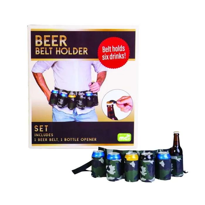 House Of Fun BEER BELT HOLDER Vibrators