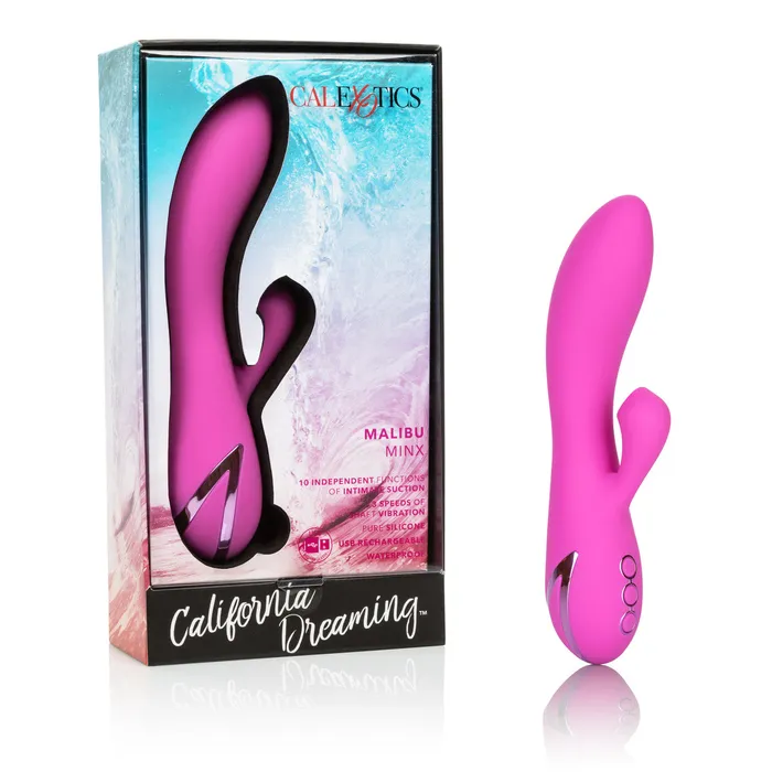 House Of Fun Vibrators MALIBU MINX