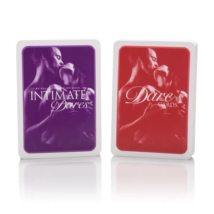 Intimate Dares Game California Exotic Games