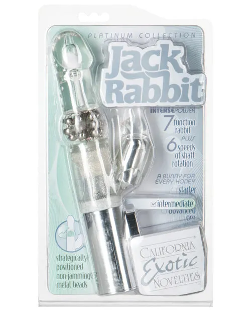 Jack Rabbits Platinum Collection California Exotic Novelties Vibrators