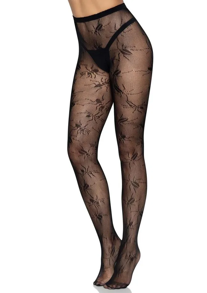 Leg Avenue Beetle Net Tights Leg Avenue Vibrators