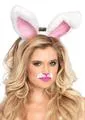 Leg Avenue Vibrators Leg Avenue Plush Bunny Ears