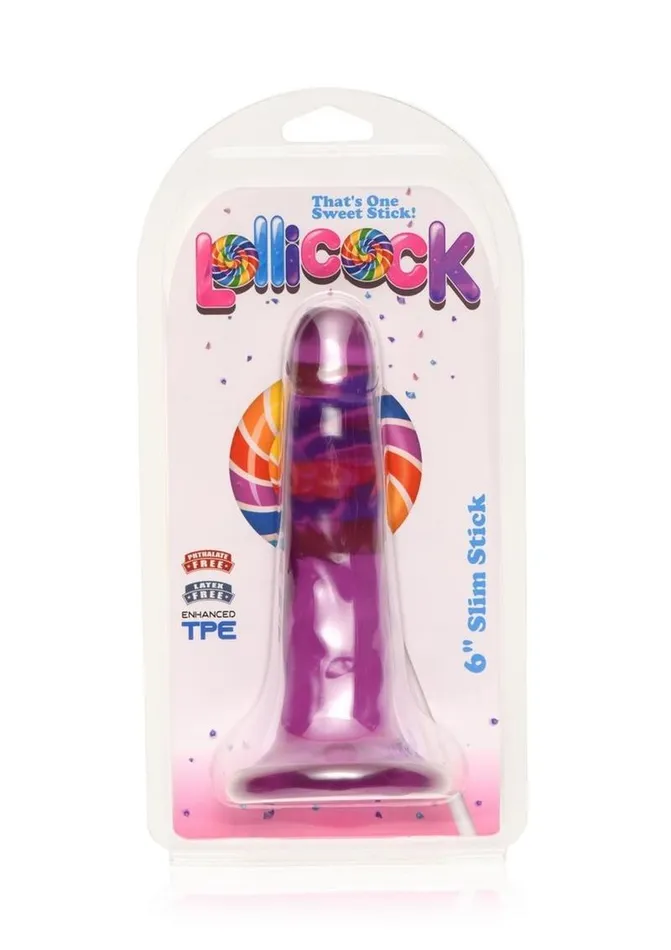 Lollicock Dildos Lollicock Slim Sick Dildo