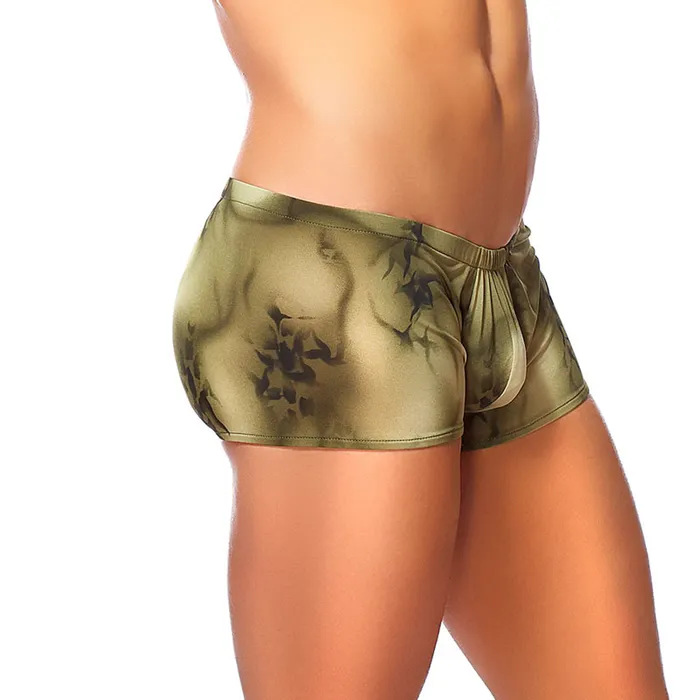 Male Power Skyview Pouch Short Olive Med Male Power Male Sex Toys