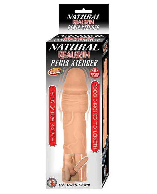 Male Sex Toys Nasstoys Natural Realskin Penis Extender