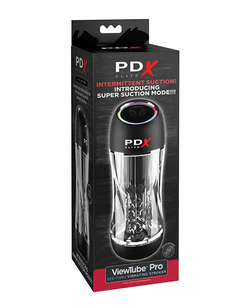 Male Sex Toys Pdx Brands PDX Elite Viewtube Pro