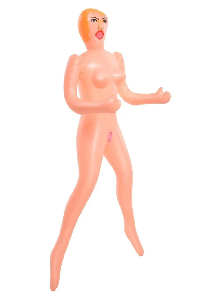 Male Sex Toys Pipedream Becky The Beginner Inflatable Love Doll