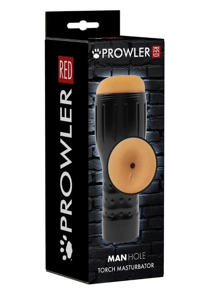 Male Sex Toys Prowler Red Man Hole Torch Masturbator Prowler RED