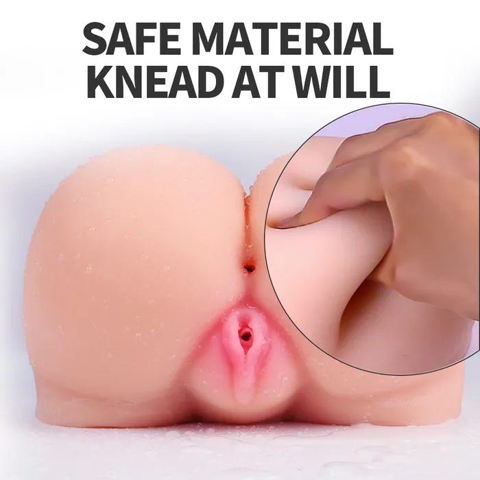 Male Sex Toys Super Realistic Intelignet Sensor Ass Doll Onion Toy