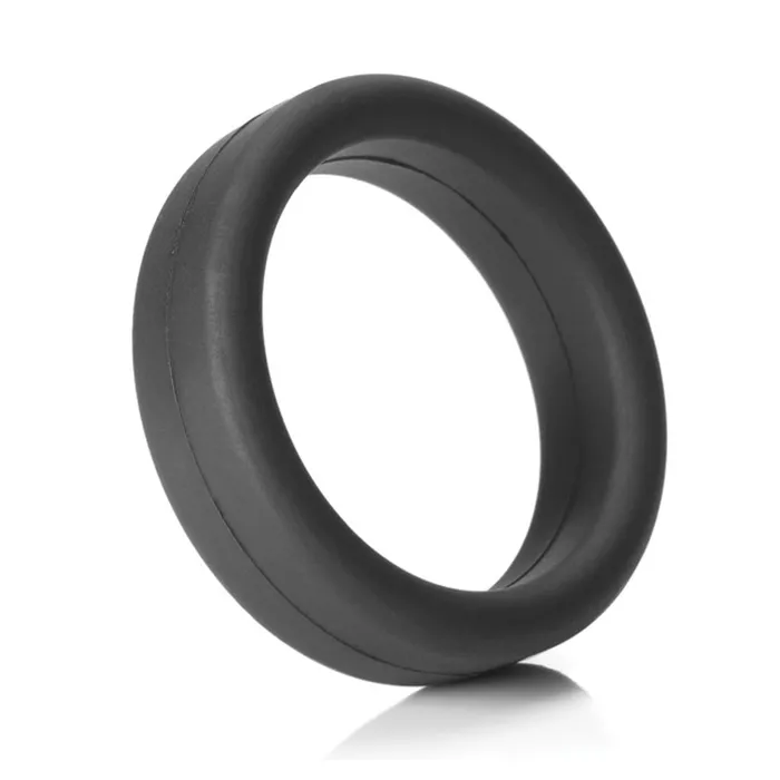 Male Sex Toys Tantus Super Soft C Ring Black