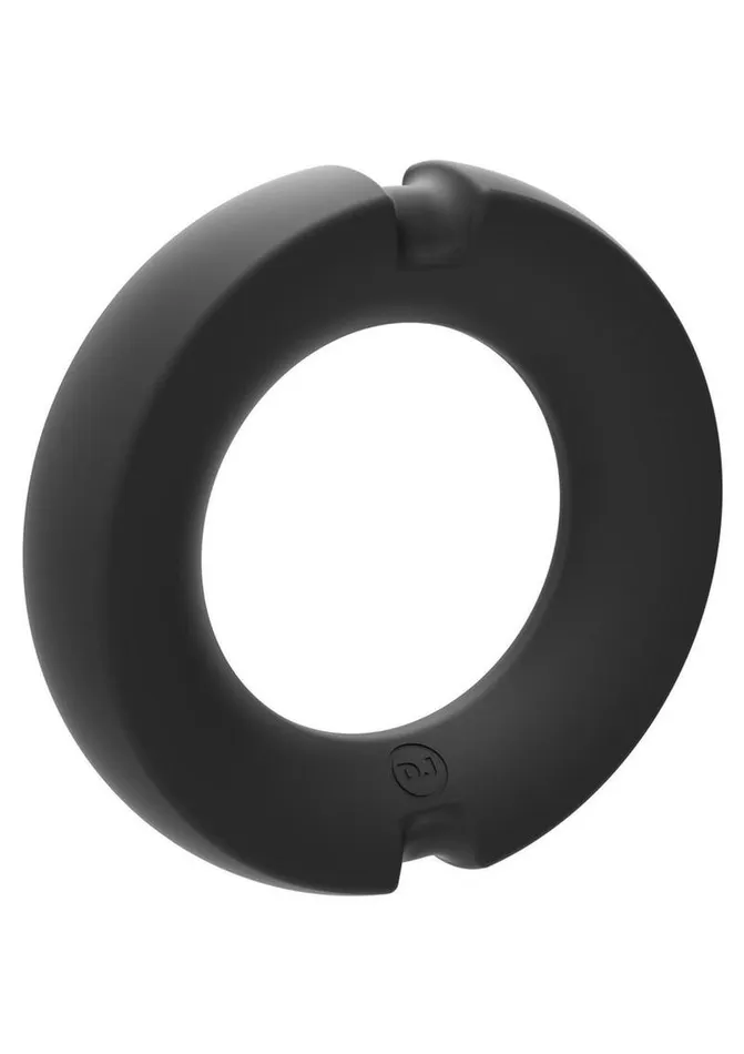 Merci Male Sex Toys Merci Silicone Covered Metal Cock Ring