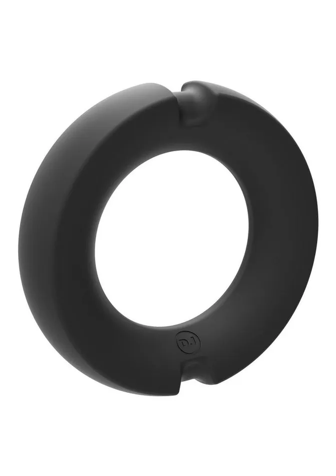 Merci Male Sex Toys Merci Silicone Covered Metal Cock Ring