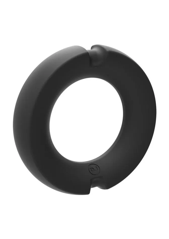 Merci Male Sex Toys Merci Silicone Covered Metal Cock Ring