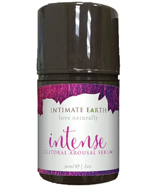 New Earth Trading LLC Couples Intimate Earth Intense Clitoral Gel 30 ml