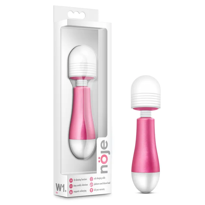 Noje W1 Rose Blush Novelties Vibrators