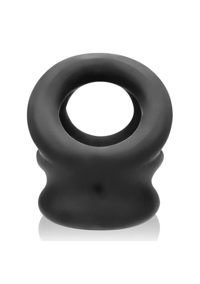 Oxballs TriSqueeze Silicone 3Ring Ball Stretching Sling Oxballs Male Sex Toys