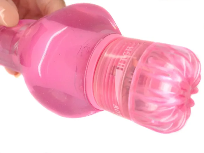 Pink BOB Val MultiSpeed Vibrator Vibrators