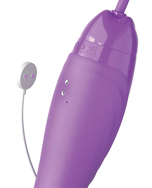 Pipedream Products Vibrators Fantasy For Her Ultimate Pleasure Max Purple