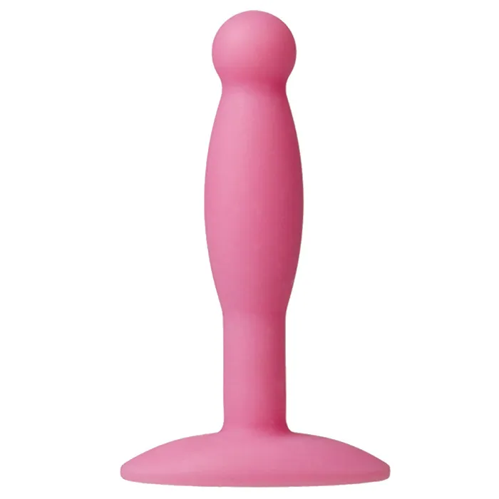 Platinum Premium Silicone Platinum The Minis Smooth Sm Pink Vibrators