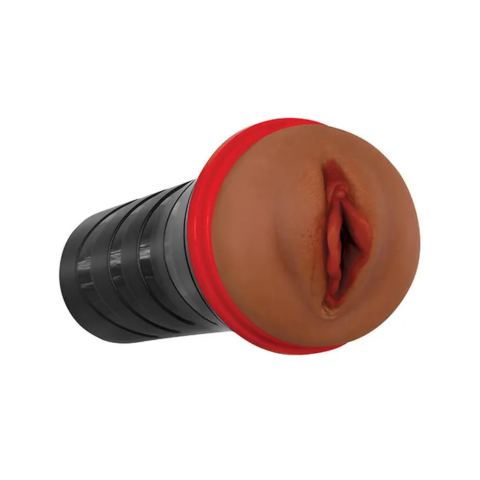 Pop On The Go Dark Stroker Zero Tolerance Male Sex Toys