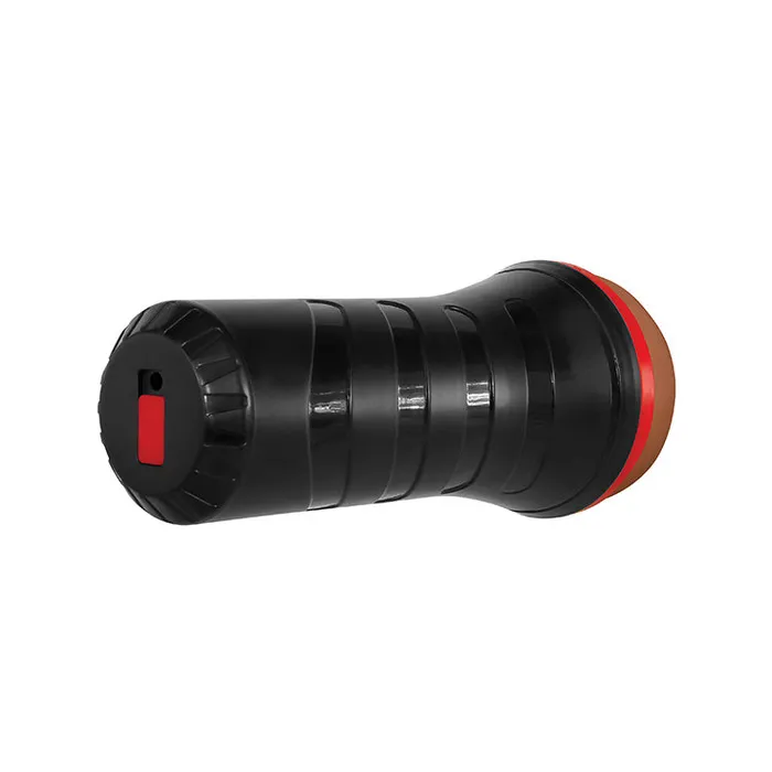 Pop On The Go Dark Stroker Zero Tolerance Male Sex Toys