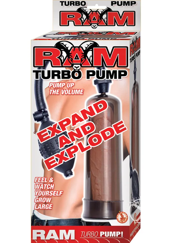 Ram Male Sex Toys Ram Turbo Pump Penis Pump