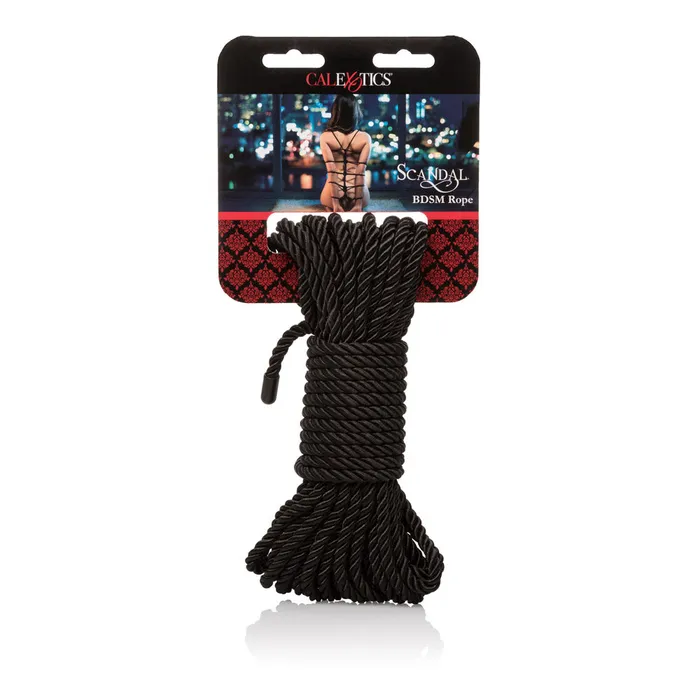 Scandal BDSM Rope 32 Ft California Exotic Vibrators