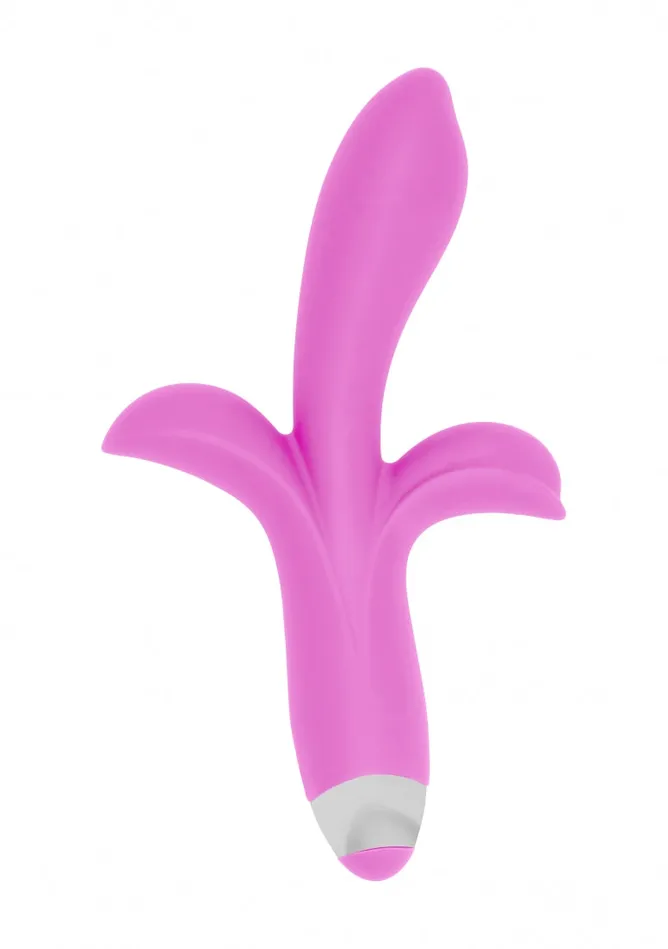 Shots Simplicity Vibrators SINCLAIRE Gspot clitoral vibrator Pink