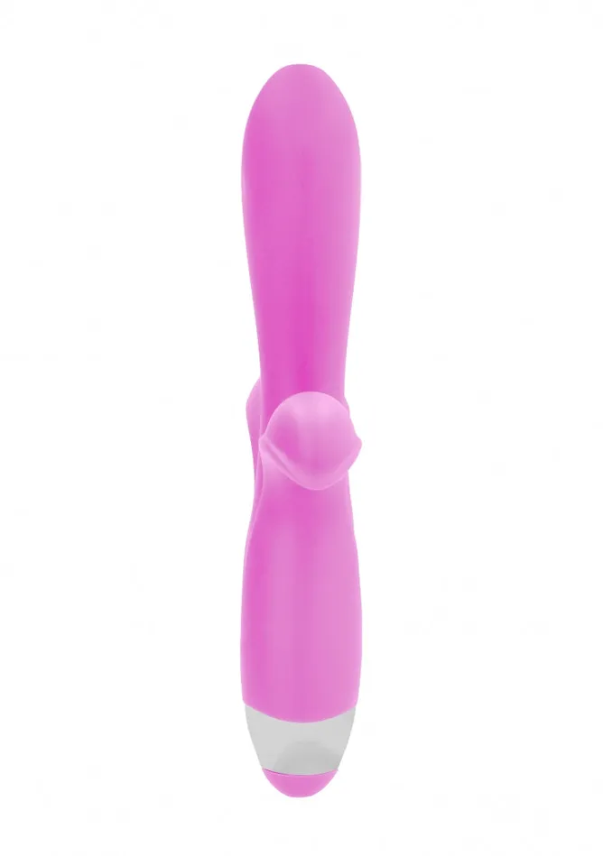 Shots Simplicity Vibrators SINCLAIRE Gspot clitoral vibrator Pink