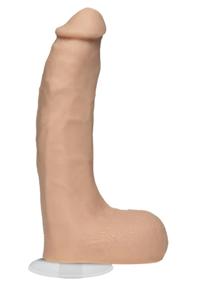 Signature Cocks Chad White Dildo Signature Cocks Dildos