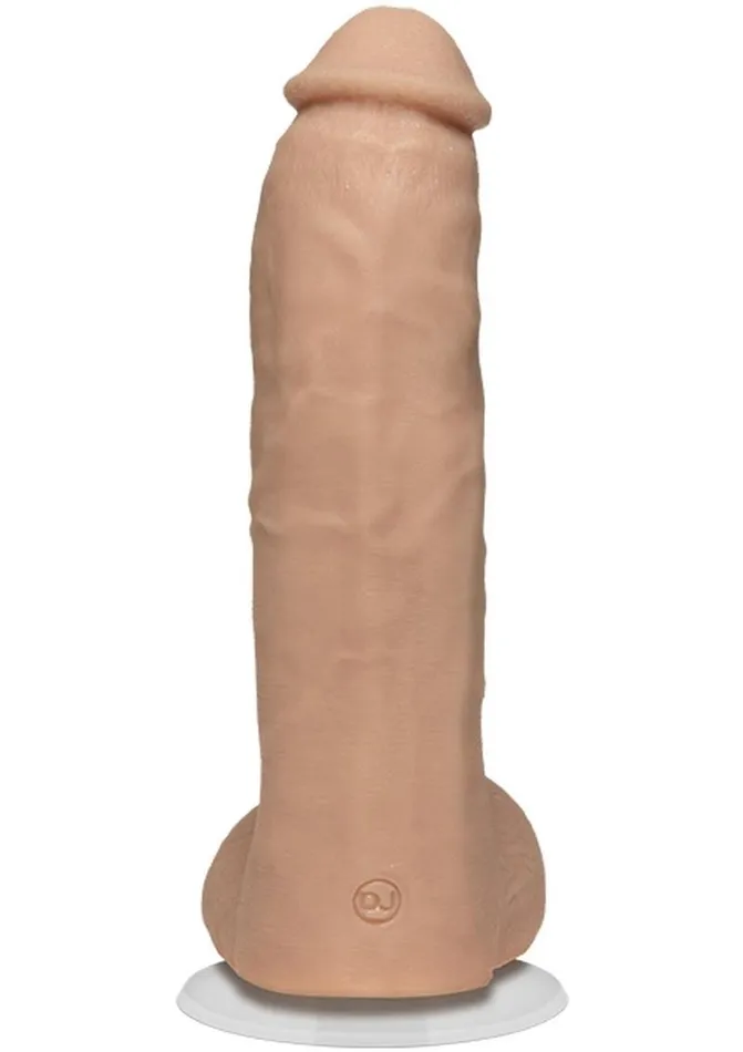 Signature Cocks Chad White Dildo Signature Cocks Dildos