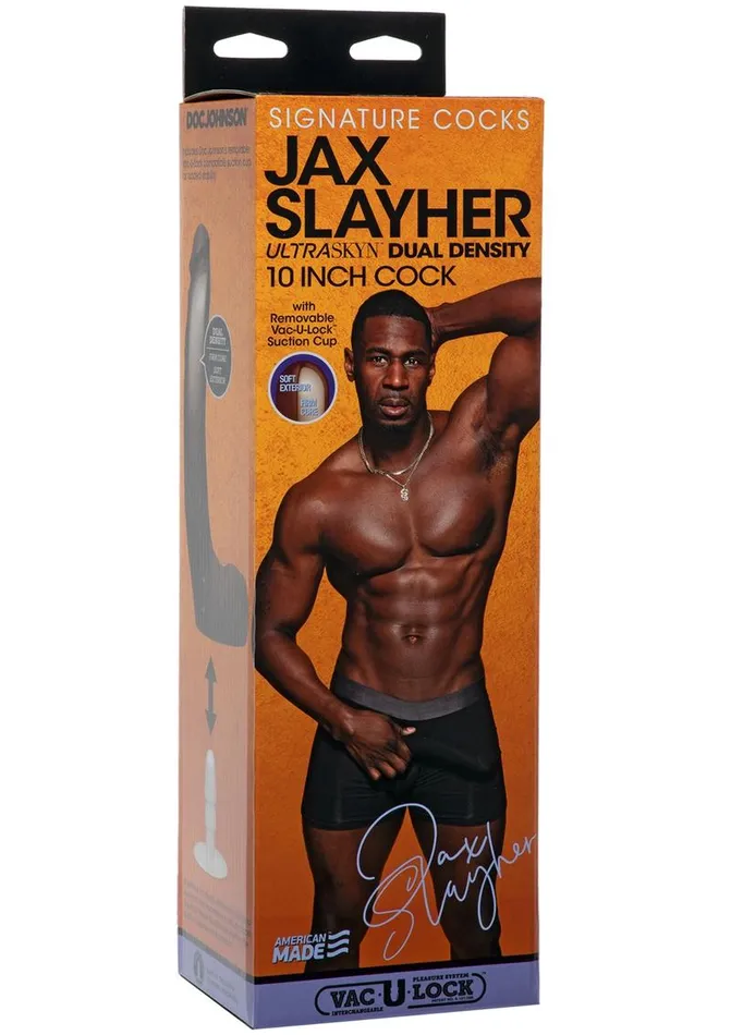 Signature Cocks Jax Slayher Dildo Signature Cocks Dildos