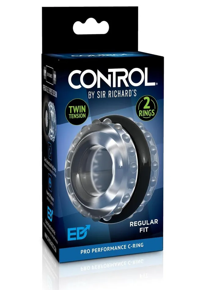 Sir Richards Male Sex Toys Sir Richards Control Pro Performance Cock Ring