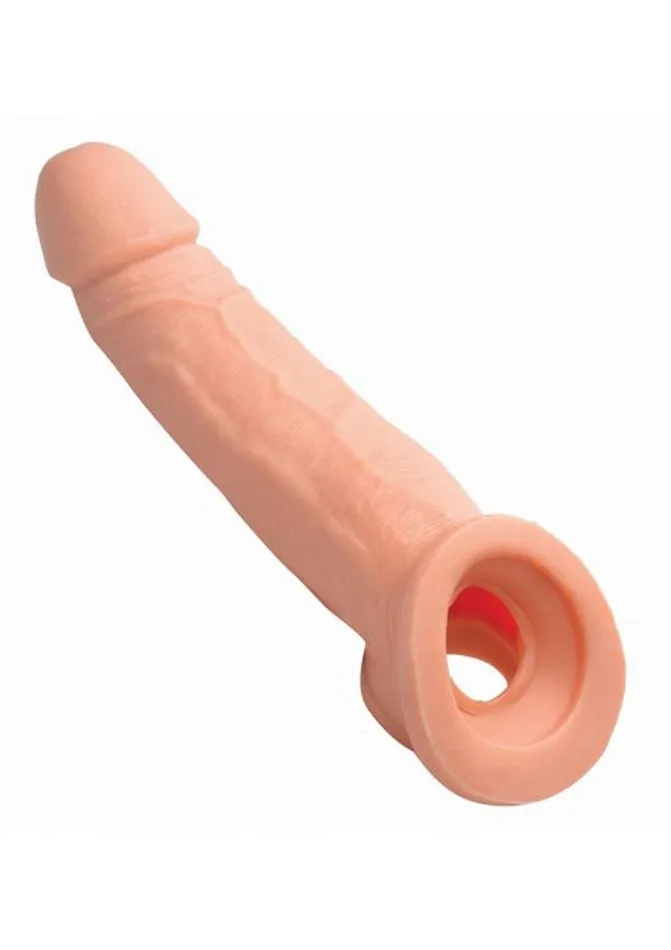 Size Matters Male Sex Toys Size Matters Penis Extender Sleeve Realistic