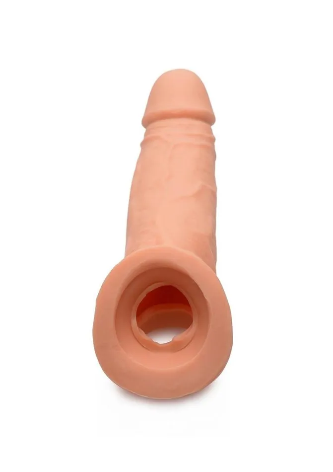 Size Matters Male Sex Toys Size Matters Penis Extender Sleeve Realistic