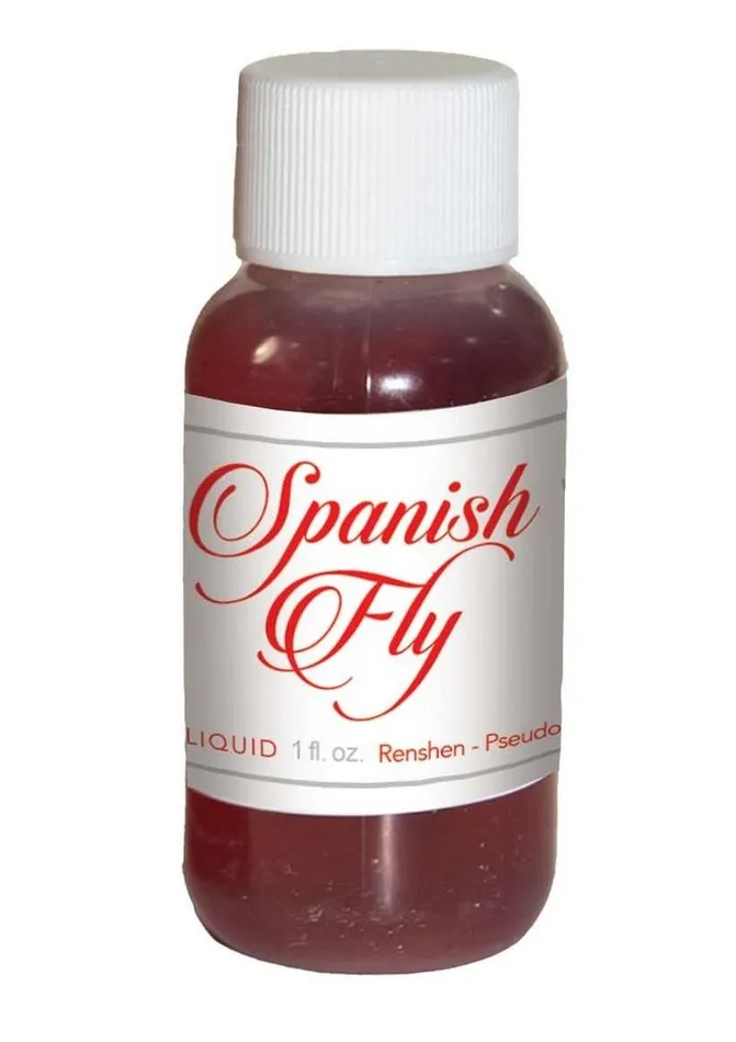 Spanish Fly Spanish Fly Liquid Virgin Cherry Soft Package Male Sex Toys