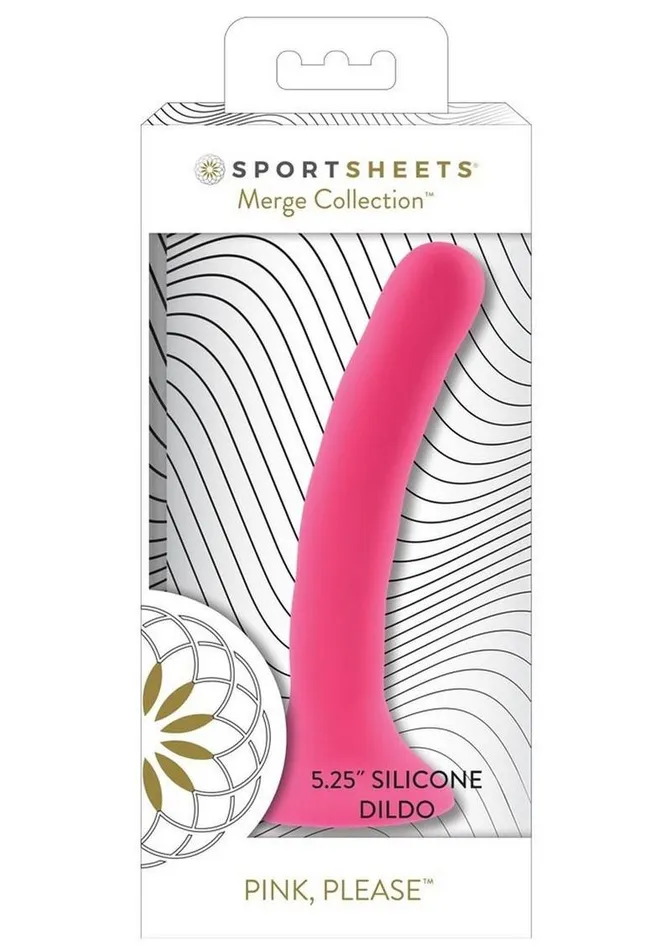 Sportsheets Dildos Please Silcone Dildo