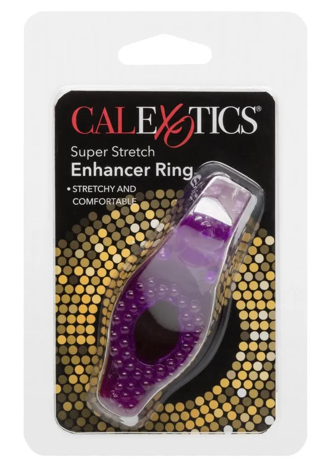 Super Stretch Enhancer Cock Ring Rings Male Sex Toys