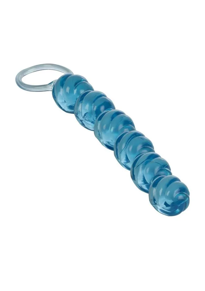 Swirl Pleasure Anal Beads Beads Male Sex Toys