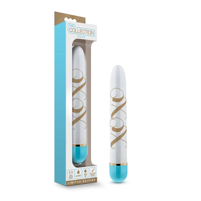 The Collection Xoxo Blue Sky Blush Novelties Vibrators