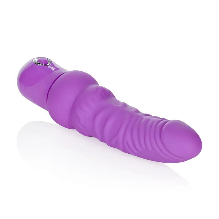 Vibrators California Exotic Bendie Power Stud Curvy Purple