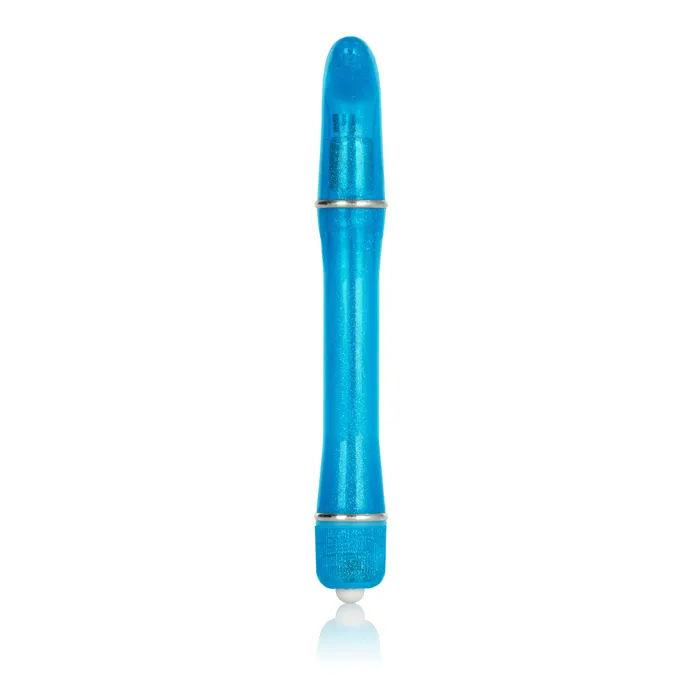 Vibrators California Exotic Pixies Mini G Waterproof Vibe Blue