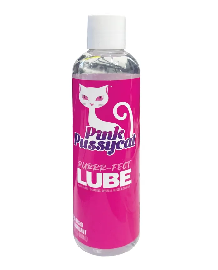 Vibrators Cousins Group Pink Pussycat PurrrFect Lube