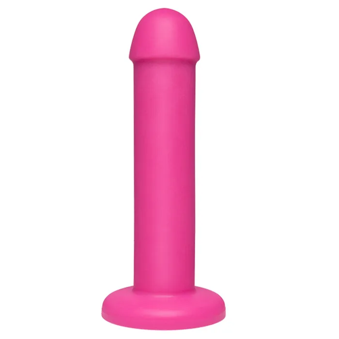 Vibrators Doc Johnson Platinum The Tru Touch Pink