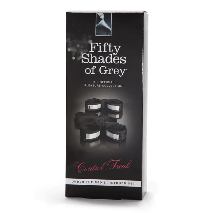 Vibrators Fifty Shades Fifty Shades Control Freak Bed Stretcher