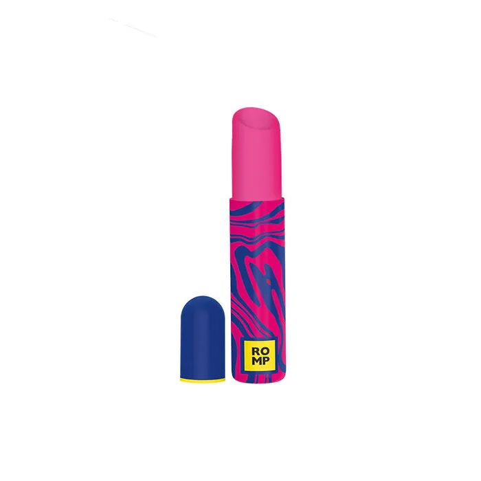 Vibrators Romp Romp Lipstick Air Pulsator