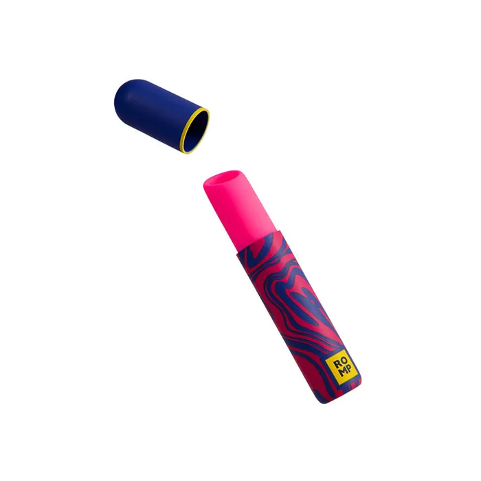 Vibrators Romp Romp Lipstick Air Pulsator