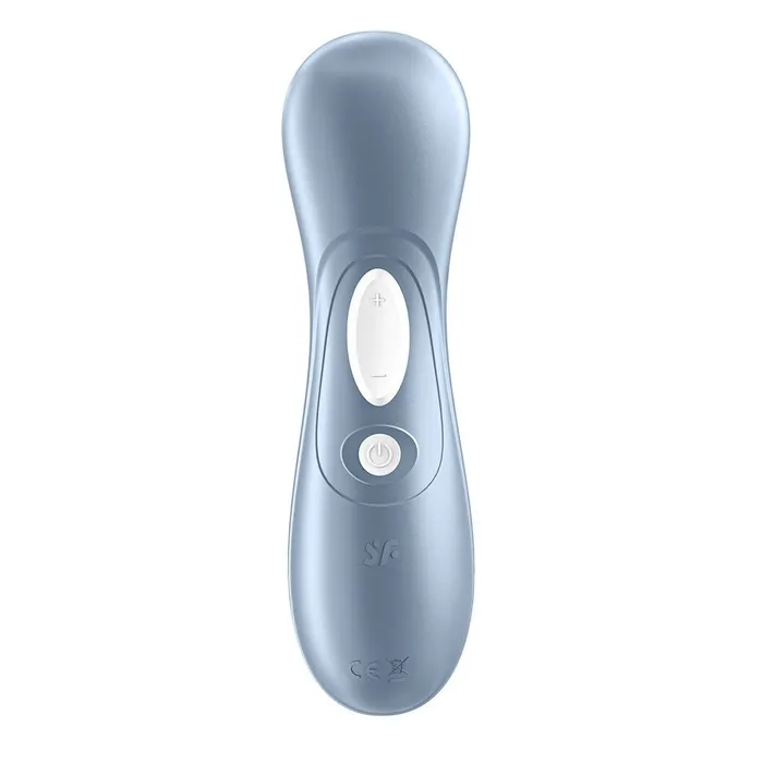 Vibrators Satisfyer Satisfyer Pro 2 Blue TouchFree USBRechargeable Clitoral Stimulator