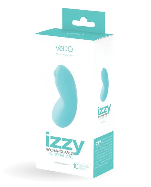 Vibrators Vedo Izzy Rechargeable Clitoral Vibe Savvy Co