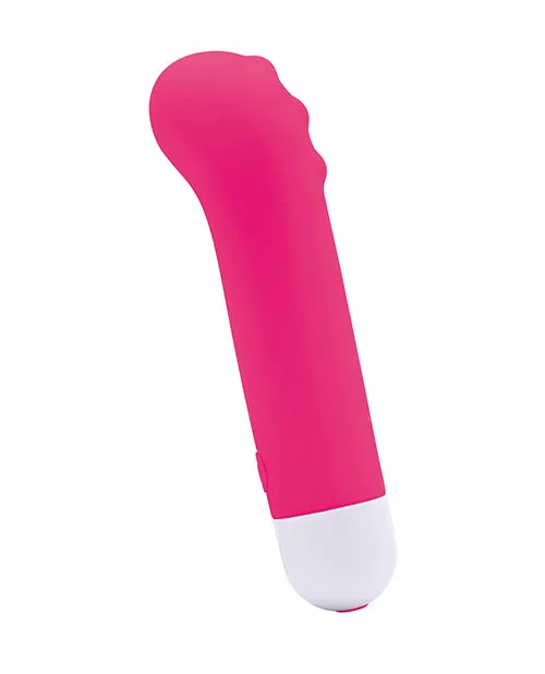 Vibrators Xgen Bodywand Neon Mini Dotted G Vibe Neon Xgen